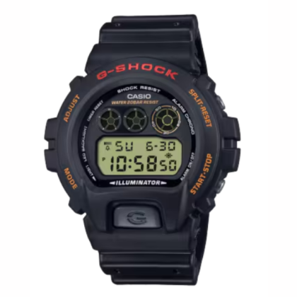 Casio G-Shock DW-6900UB-9 Resin Band Digital Men Watch 
